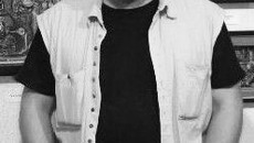 Фото из архива художника