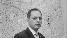 Олег Мясников — директор филиала компании Росгосстрах  в Новосибирской области