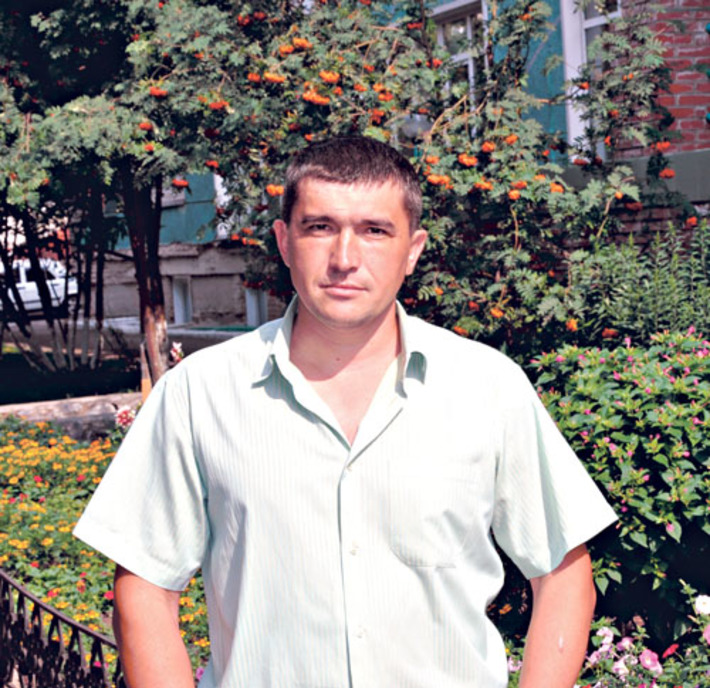 Фото из архива А. Илюшина