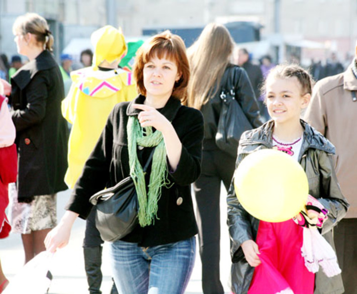 Фото Михаила ПЕРМИНА