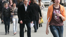 Сегодняшние россияне в целом не доверяют друг другу. Фото Михаила ПЕРМИНА