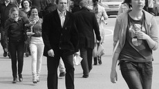 Сегодняшние россияне в целом не доверяют друг другу. Фото Михаила ПЕРМИНА