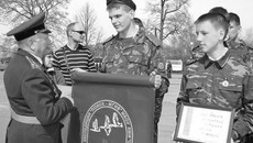 Из экспедиций ребята всегда приезжают повзрослевшими и серьёзными