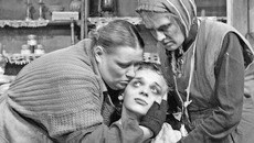 «Калека с острова Инишмаан»: ирландская комедия от «главного драматурга XXI века». Фото предоставлено пресс-службой театра