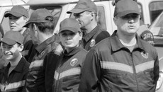 Спасательные отряды пополнились квалифицированными кадрами. Фото Михаила ПЕРМИНА