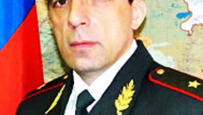начальник Управления Федеральной службы Российской Федерации по контролю за оборотом наркотиков по Новосибирской области Александр КАНДИКОВ