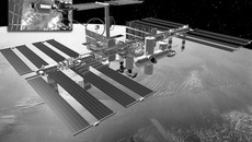 Схема размещения установки по синтезу наноструктур на международной космической станции. Фото предоставлено ИФП СО РАН