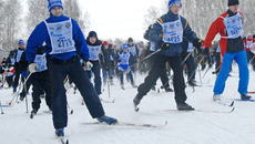 Это место было облюбовано и обустраивалось лыжниками на протяжении 30 лет. Фото Михаила ПЕРМИНА