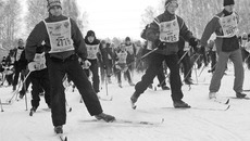 Это место было облюбовано и обустраивалось лыжниками на протяжении 30 лет. Фото Михаила ПЕРМИНА