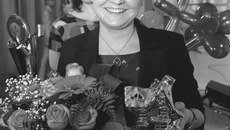 Людмила Некрасова: «Я приду к своим ребятам и скажу, что это наша общая победа». Фото Павла КОМАРОВА