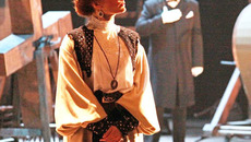 Обладательница премии «Золотая маска» в номинации «Лучшая женская роль» Светлана Замараева (Екатеринбург) предстанет  21 мая в своей коронной роли на фестивале  «Ново-Сибирский транзит»  в спектакле «Без вины виноватые» по Островскому