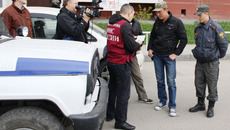 Фото пресс-службы УФМС России по Новосибирской области