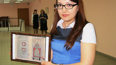 Пользователи архива заинтересовались выставкой, когда экспонаты только выставлялись. Фото Дарьи ДОРОТОВОЙ