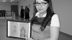 Пользователи архива заинтересовались выставкой, когда экспонаты только выставлялись. Фото Дарьи ДОРОТОВОЙ