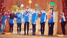 Фото Дарьи КУЧЕРГИНОЙ