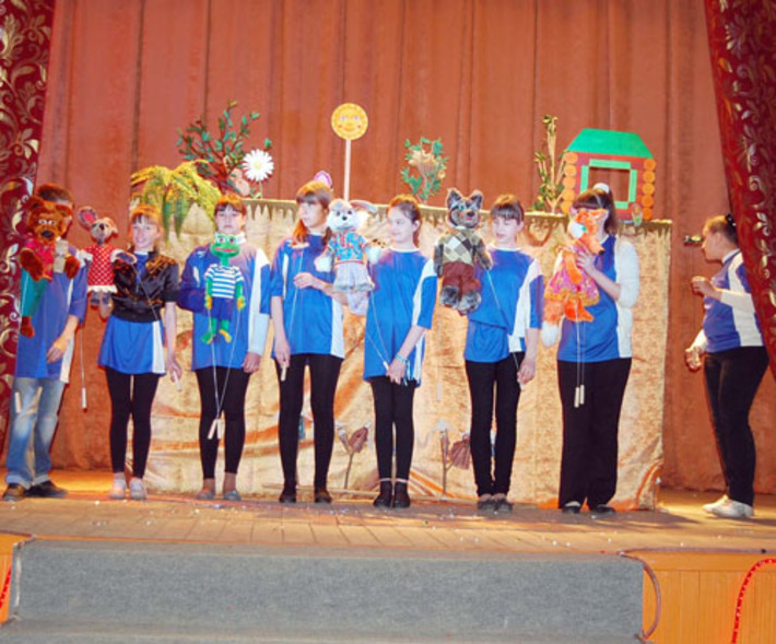 Фото Дарьи КУЧЕРГИНОЙ