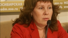 Руководитель департамента общественно-политических связей Светлана Шибаева