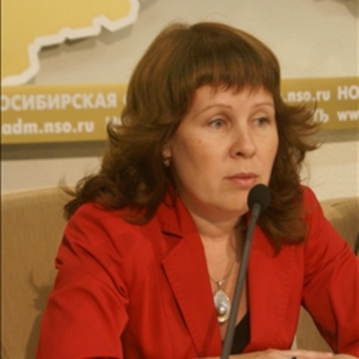 Руководитель департамента общественно-политических связей Светлана Шибаева