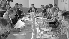 Совет должен стать аналитико-консультационным органом. Фото предоставлено пресс-службой губернатора и правительства Новосибирской области