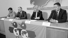 Организаторы рассчитывают, что фестиваль будет масштабным и оригинальным. Фото Павла КОМАРОВА