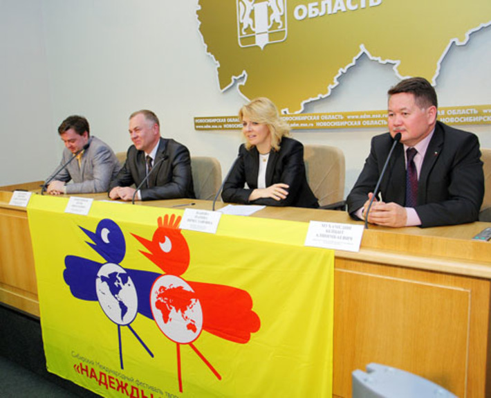 Организаторы рассчитывают, что фестиваль будет масштабным и оригинальным. Фото Павла КОМАРОВА