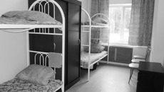 Нехитрого убранства номеров достаточно, чтобы каждый постоялец мог ощутить себя как дома. Фото Варвары ЯРИЦЫ