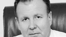 Vинистр труда, занятости и трудовых ресурсов Новосибирской области Игорь Шмидт