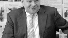 Первый заместитель губернатора убеждён, что у региона есть шанс получить в 2013 году ещё более высокую оценку. Фото Михаила ПЕРМИНА