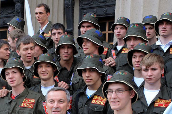К трудовому семестру готов!