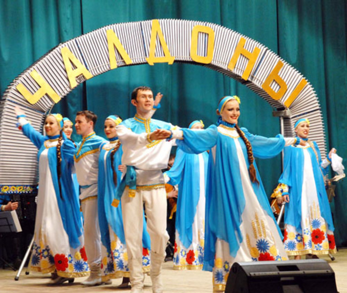 Фото Михаила ПЕРМИНА