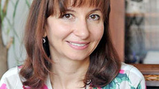 Наталья Омелёхина. Фото Павла КОМАРОВА