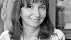 Наталья Омелёхина. Фото Павла КОМАРОВА
