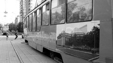 Сегодня проблем  с льготным проездом нет. Фото Михаила ПЕРМИНА