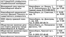Таблица 1
