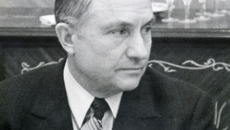 Александр Павлович Филатов.  Фото из архива Филатова