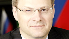 Губернатор Новосибирской области  Василий ЮРЧЕНКО