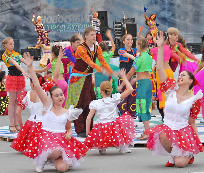 Фото Михаила ПЕРМИНА