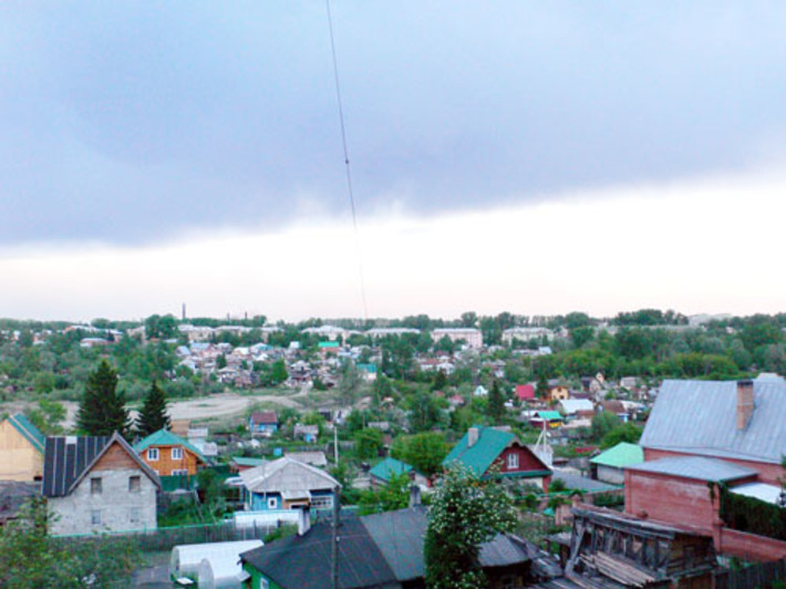 Фото Юрия БЕЛОУСОВА