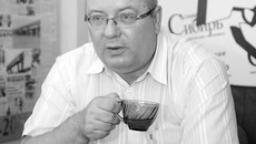 Константин Громенко: «Может быть, это удивит, но в нашей стране технические регламенты в дорожной отрасли гораздо строже и жестче, чем в той же Европе». Фото Павла КОМАРОВА