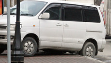 Привычная картина...Фото Михаила ПЕРМИНА