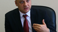 Министр экономического развития Новосибирской области Алексей Струков