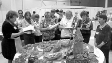 Новый магазин «Кооператор» в Чанах. Фото предоставлено службой Облпотребсоюза