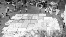 С одеялом станет всем теплей. Фото предоставлено оргкомитетом фестиваля