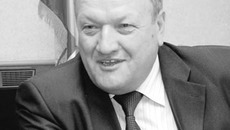 Глава Новосибирского района Геннадий ЗАХАРОВ. Фото Михаила ПЕРМИНА