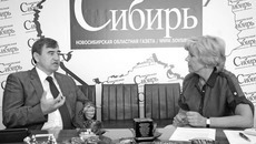 На встрече в редакции разговор шел о нюансах антимонопольного законодательства. Фото Михаила ПЕРМИНА