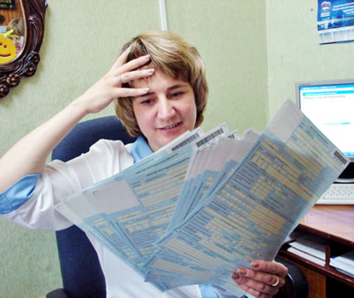 Специалисты Фонда социального страхования смогут легко проверить легитимность всех документов.  Фото с сайта shablonyblanka.ru