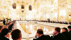 Фото пресс-службы Президента России