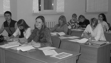 Тренинг для молодежи «Собеседование без проблем» Фото Центра развития профессиональной карьеры
