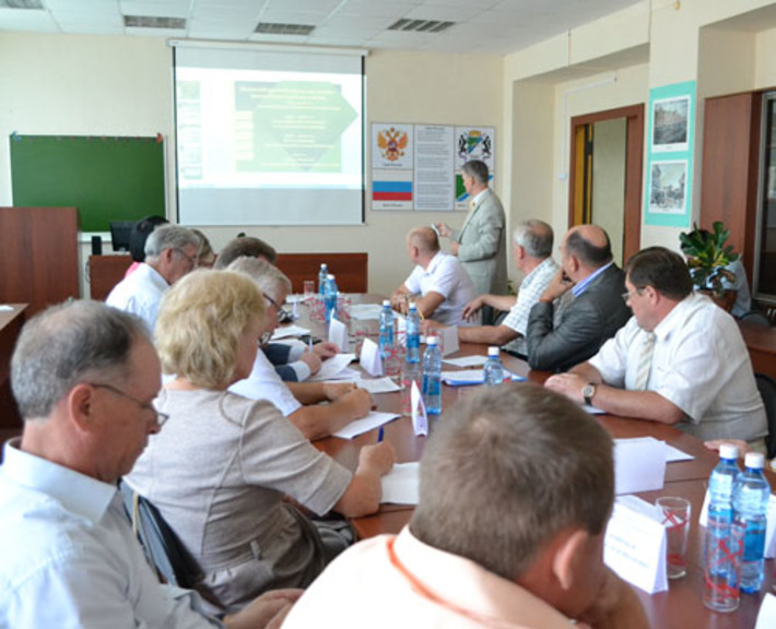Колледж станет базой ресурсного центра энергетики