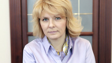 Руководитель массовых коммуникаций Новосибирской области Марина Панова. Фото с сайта dmk.nso.ru